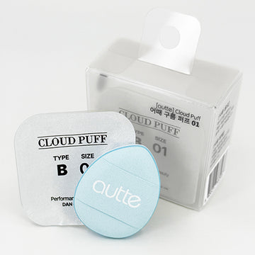 autte Color Cloud Puff No.1