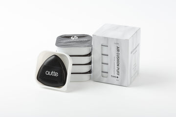 autte No.3 Air Cushion Makeup Puff