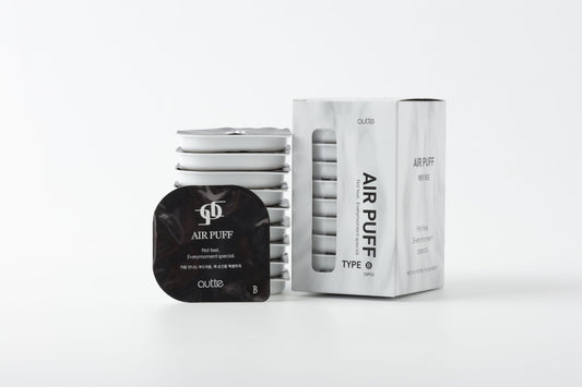 autte air makeup puff