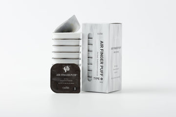 autte NO.1 Finger Makeup Puff