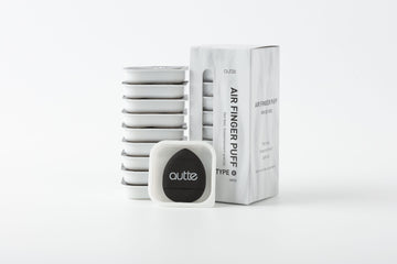 autte NO.1 Finger Makeup Puff