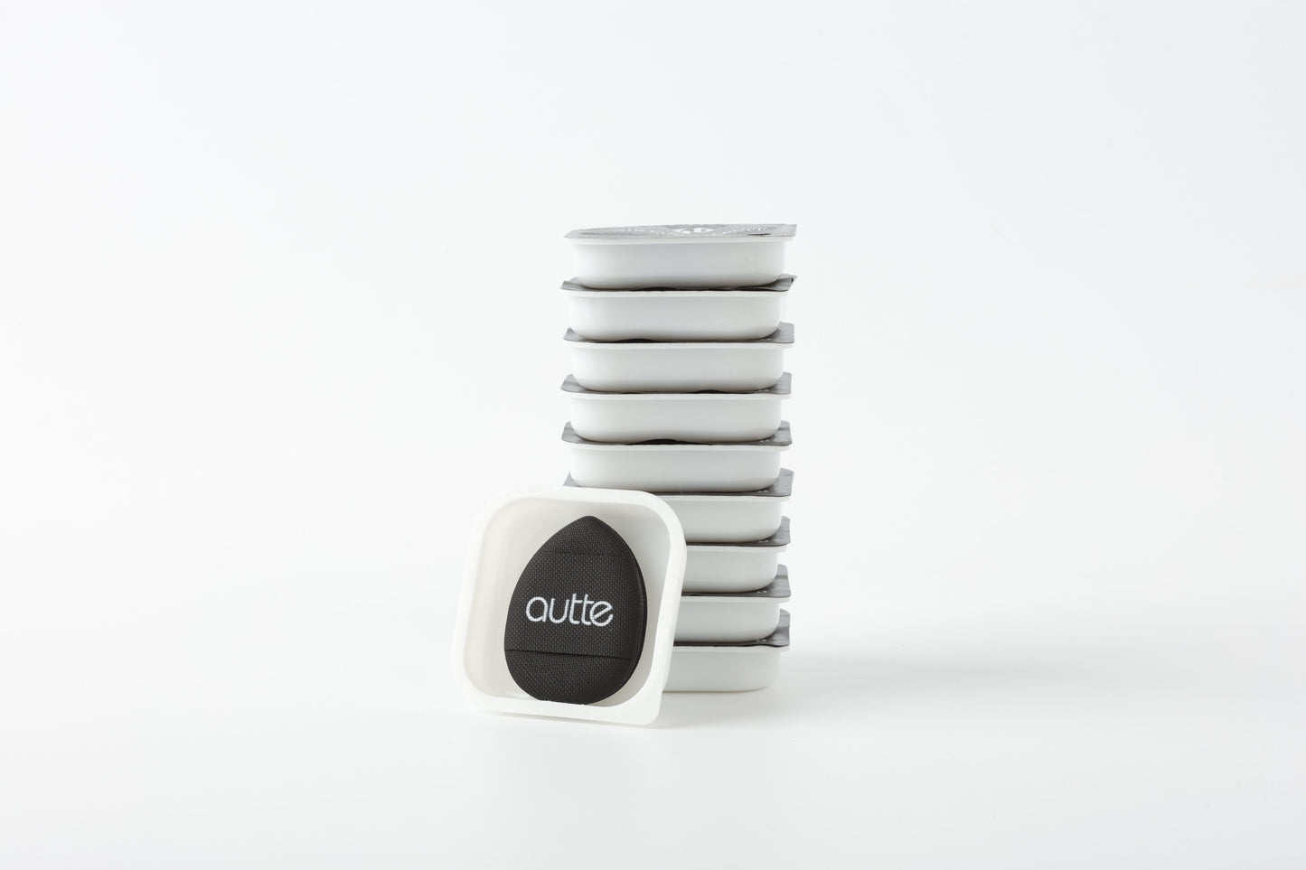 autte finger makeup puff