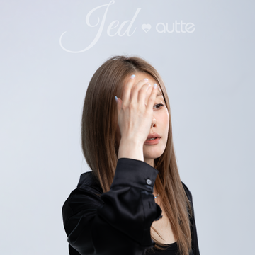 Jed by autte Makeup Brush Set